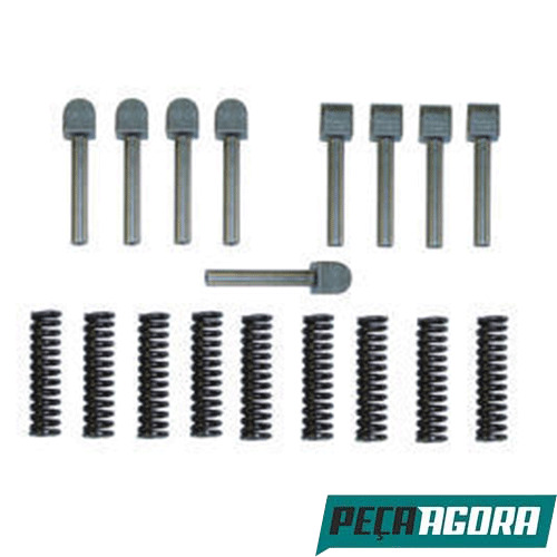 REPARO SINCRONIZADO CAMBIO MERCEDES BENZ MB O400 O500 (2640139WW)