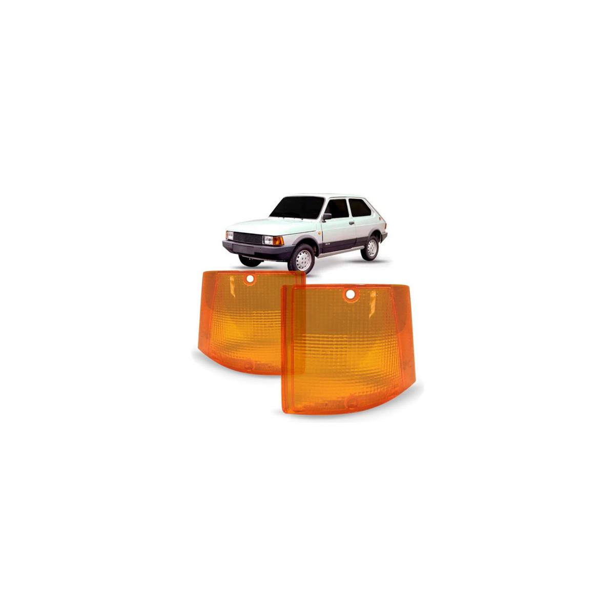 LENTE PISCA SETA DIREITO SPAZIO 1983 A 1986 (RF252012)