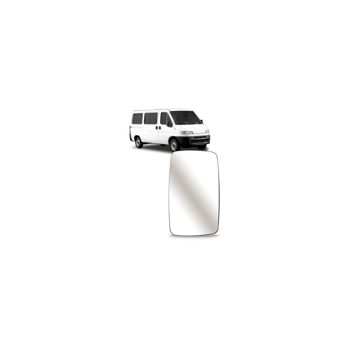 LENTE RETROVISOR ESQUERDO DUCATO 1995 A 2004 (RF24111)