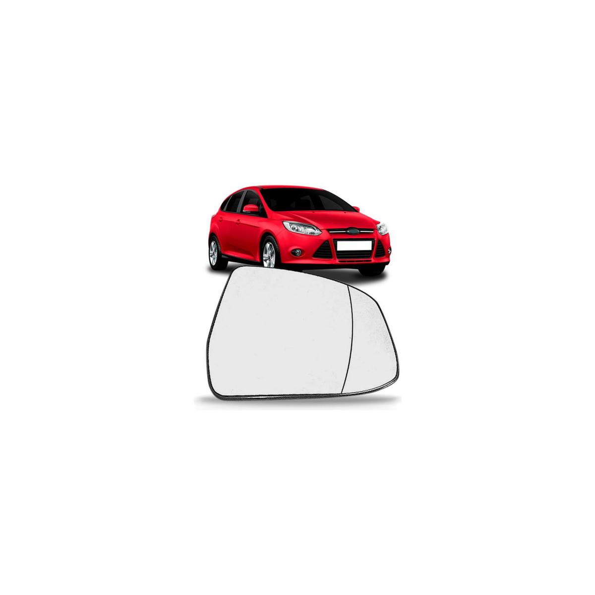 LENTE RETROVISOR DIREITO FOCUS 2009 A 2013 (RF24134)