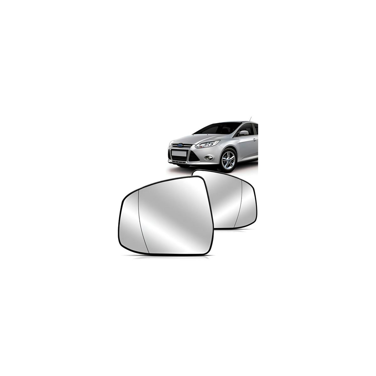 LENTE RETROVISOR DIREITO FOCUS 2014 A 2019 (RF24140)