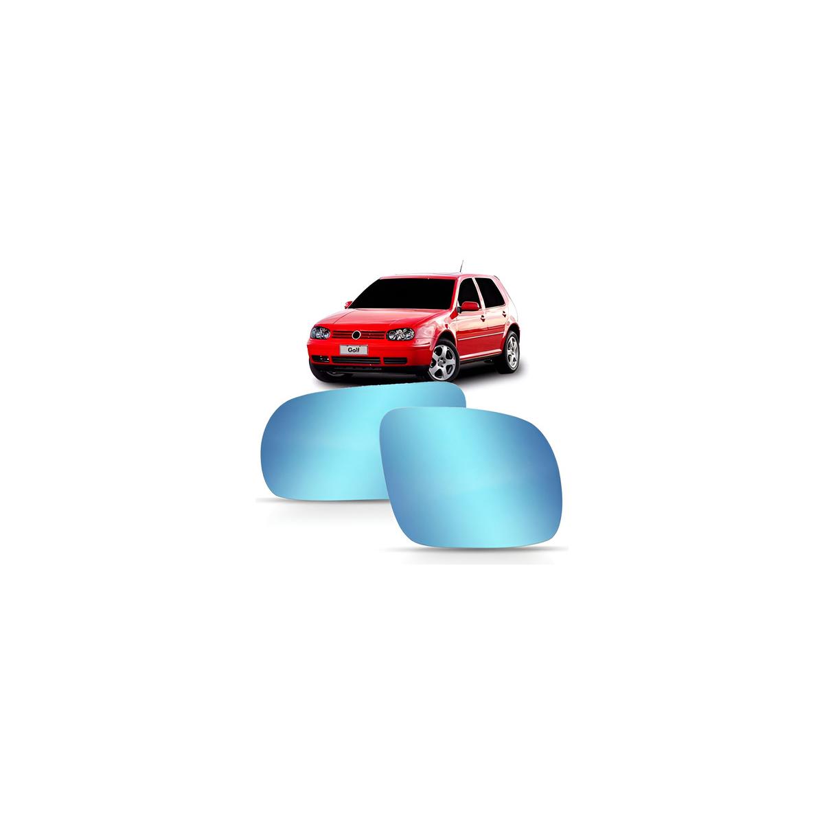 LENTE RETROVISOR DIREITO GOLF 1999 A 2006 (RF24170)