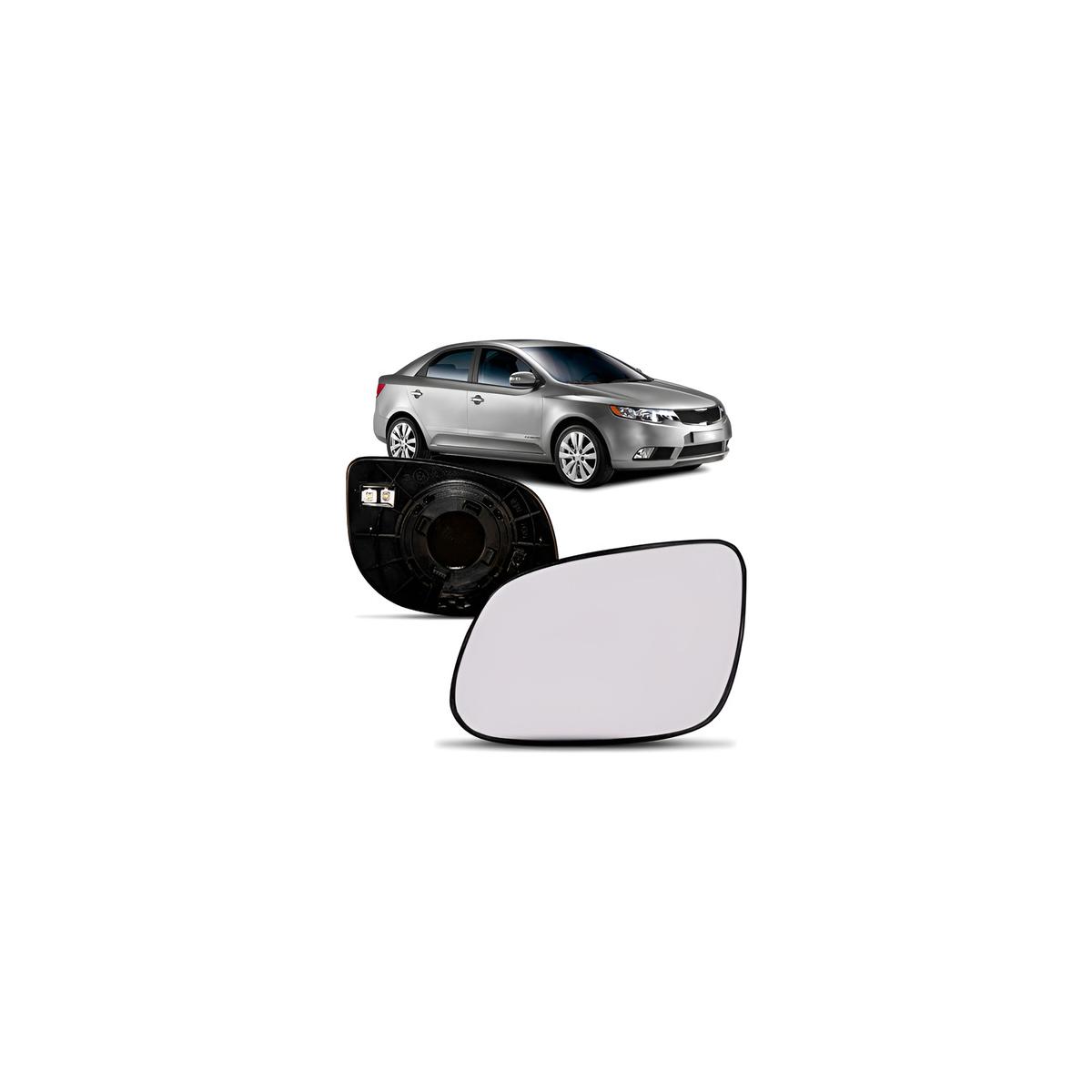 LENTE RETROVISOR DIREITO CERATO 2009 A 2013 (RF24194)