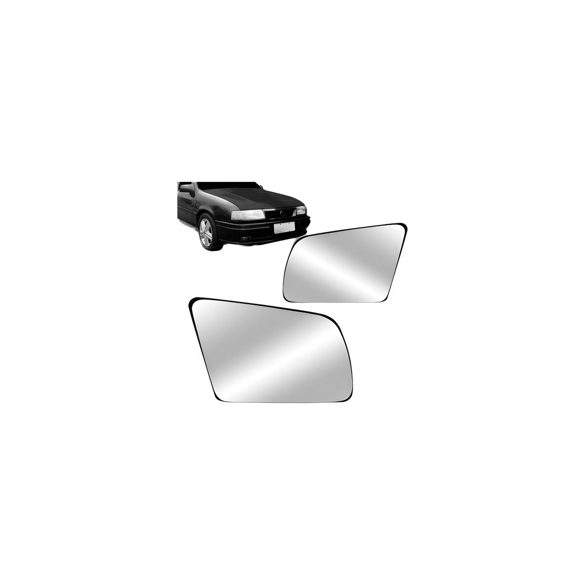 LENTE RETROVISOR ESQUERDO VECTRA 1993 A 1996 (RF24257)