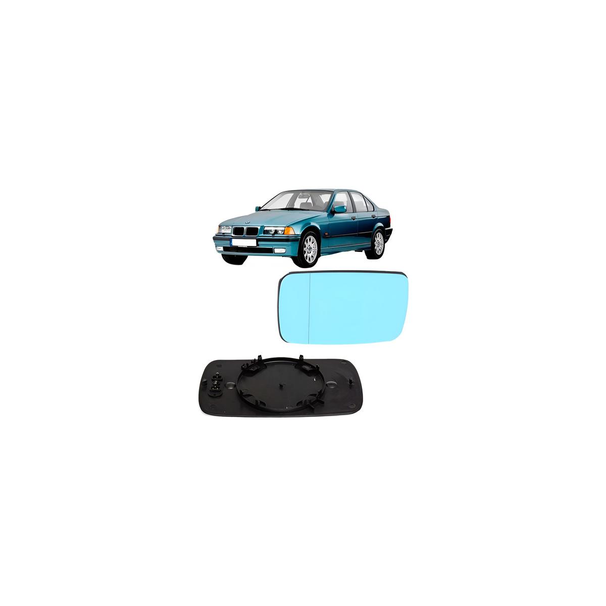 LENTE RETROVISOR ESQUERDO S3 1992 A 1998 (RF26703)