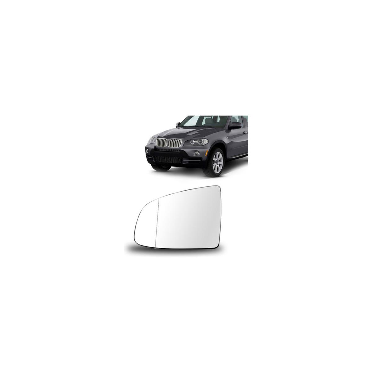 LENTE RETROVISOR DIREITO X5 2008 A 2014 (RF26706)