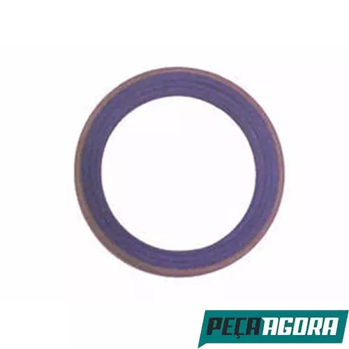 RETENTOR TAMPA TRASEIRO CAMBIO 2100 MERCEDES BENZ L1111 1113 (3449977746)