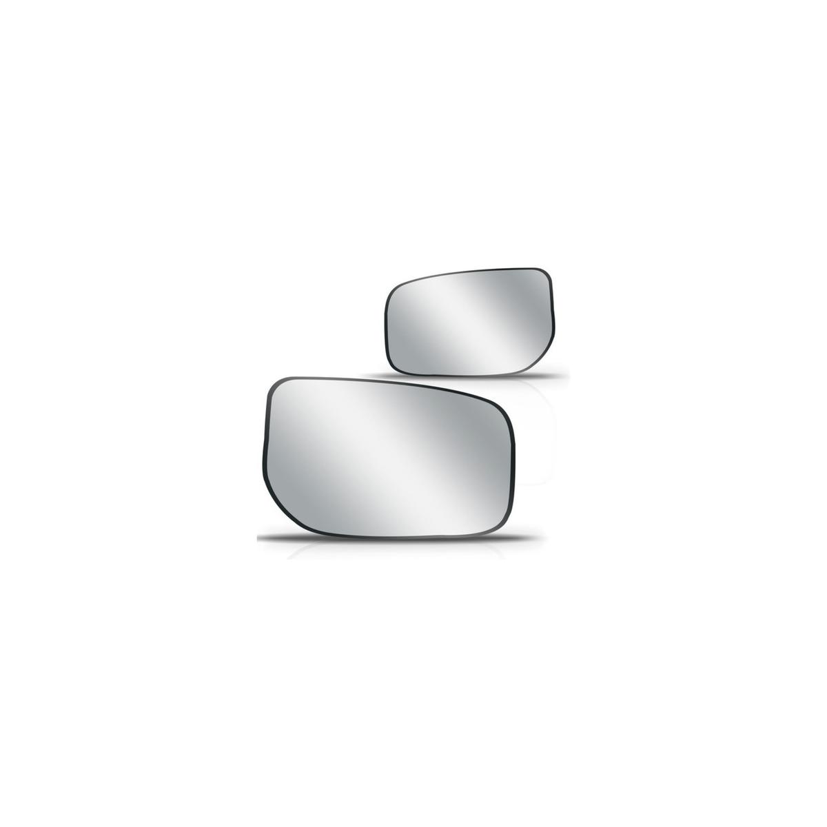LENTE RETROVISOR DIREITO CAMRY 2007 A 2010 (RF26716)