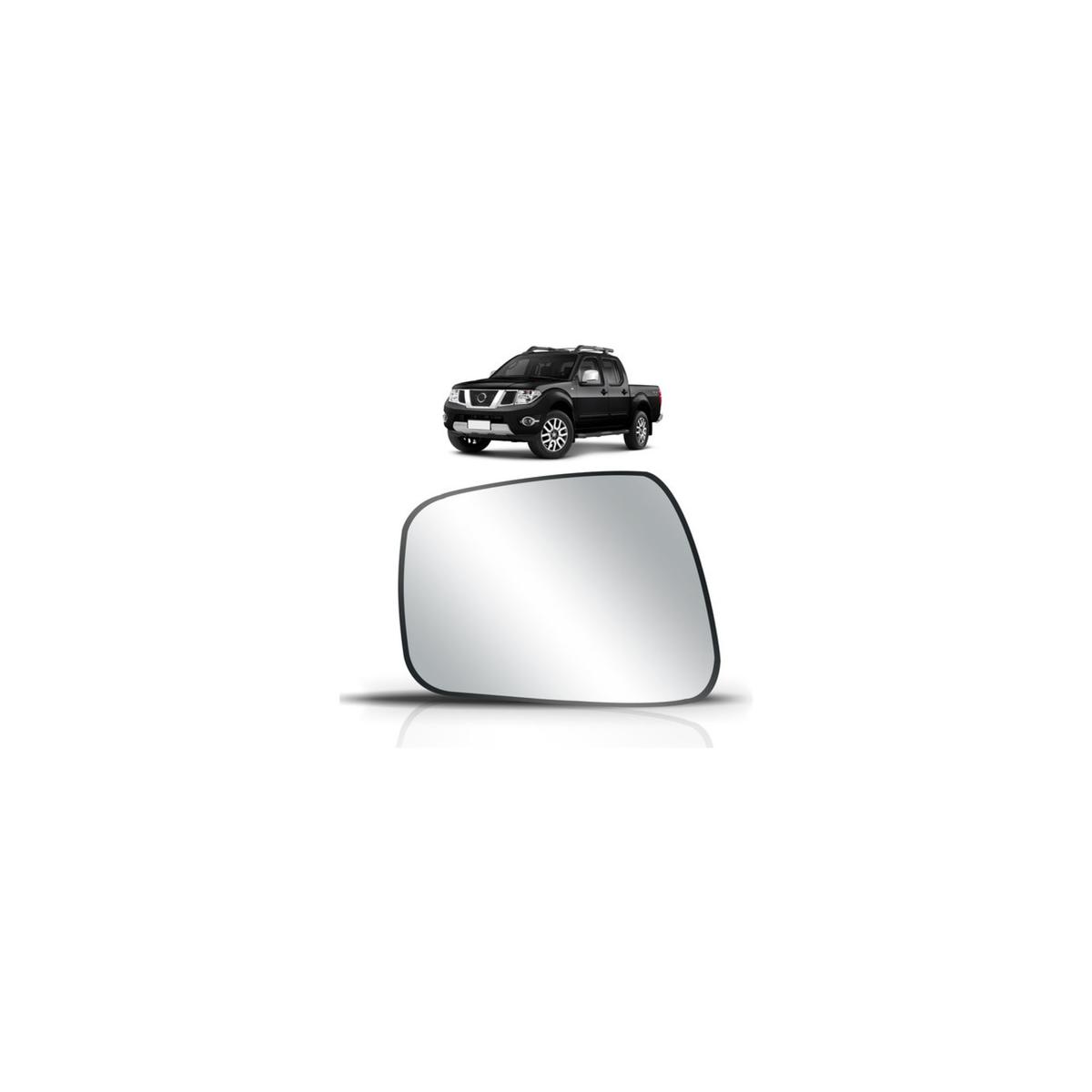 LENTE RETROVISOR DIREITO FRONTIER 2008 A 2016 (RF26772)