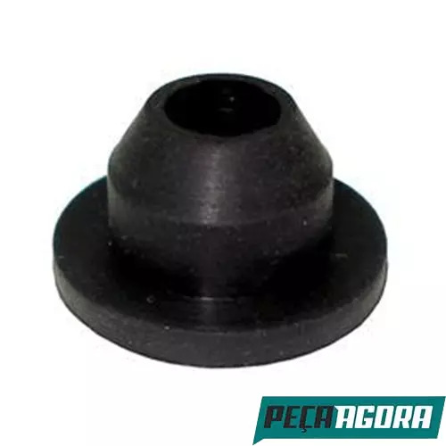 CAIXA 10  BUCHA PARA FIXACAO BOMBA ELETRICA MB 1632 (CX.UNIAO3/16-003318697024**