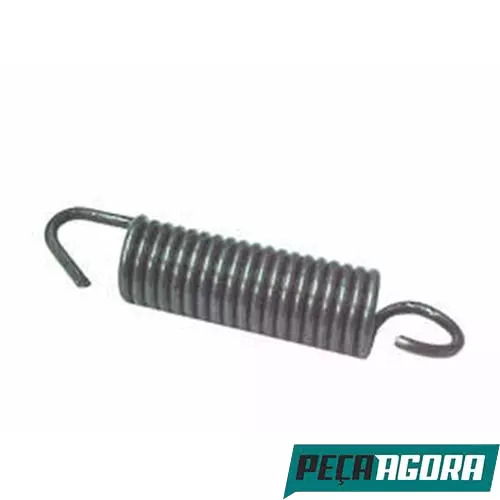 CAIXA 2  MOLA DE RETORNO DO PEDAL DE EMBREAGEM MERCEDES (CX.3889937010.**2)