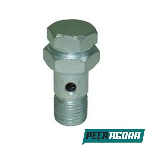 CAIXA 4 VALVULA RETORNO FILTRO ANTIGA MERCEDES BENZ L1113 1313 1513 (CX.00007406