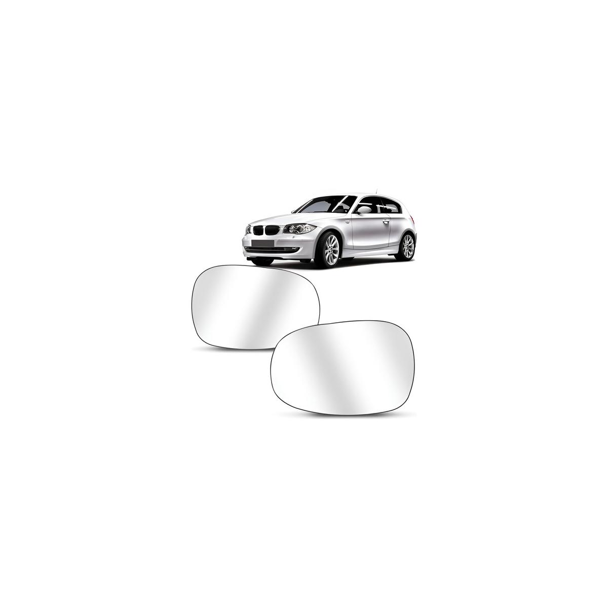 LENTE RETROVISOR ESQUERDO S1 2006 A 2011 (RF29335)