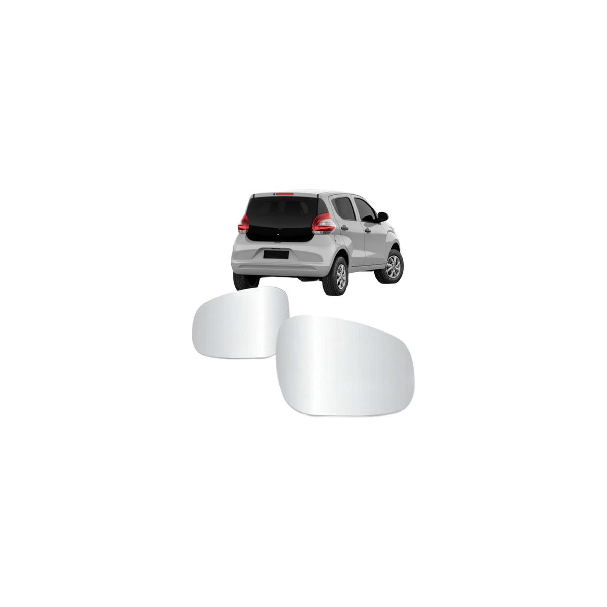 LENTE RETROVISOR DIREITO MOBI 2016 A 2022 (RF29434)