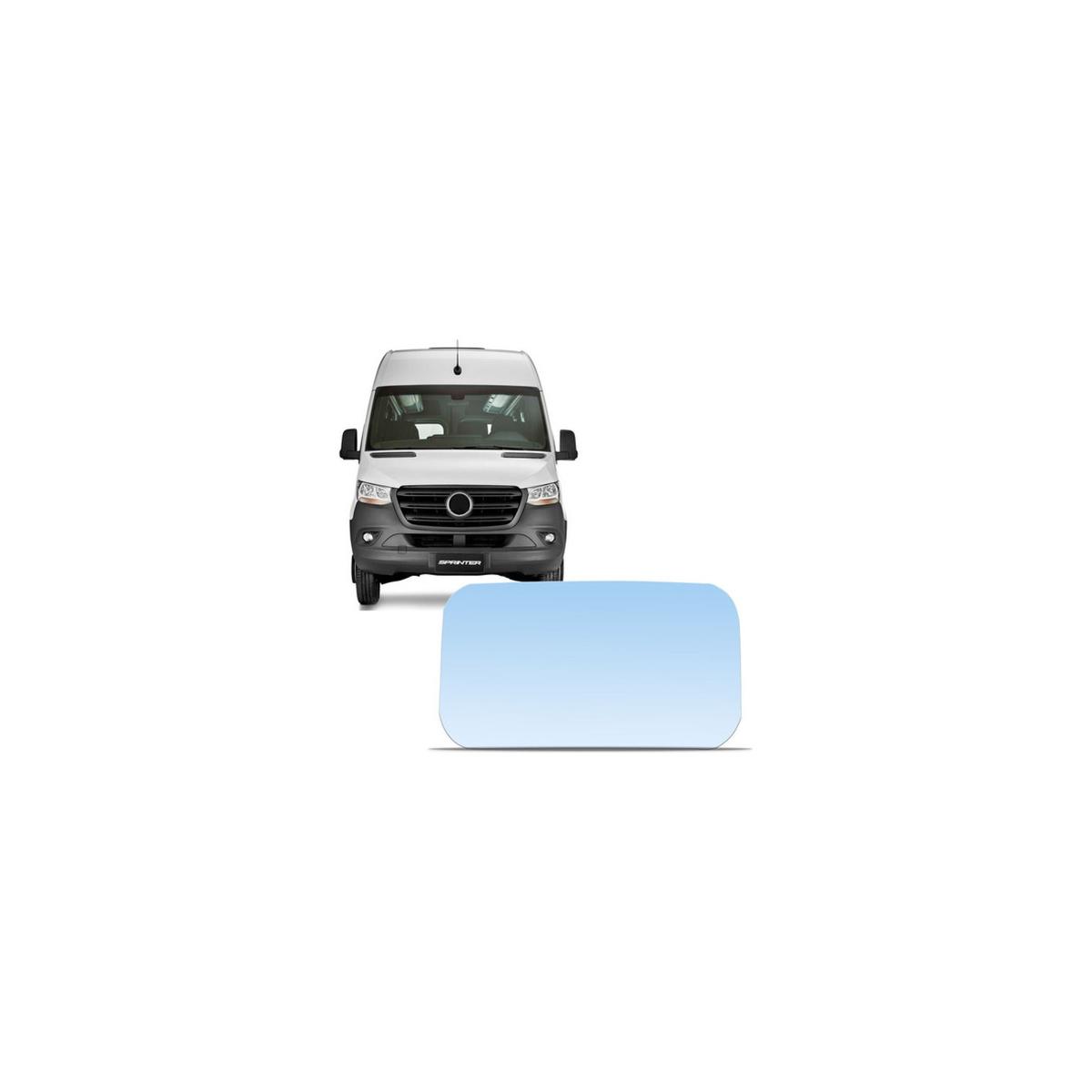 LENTE RETROVISOR ESQUERDO SPRINTER 2020 A 2025 (RF29911)