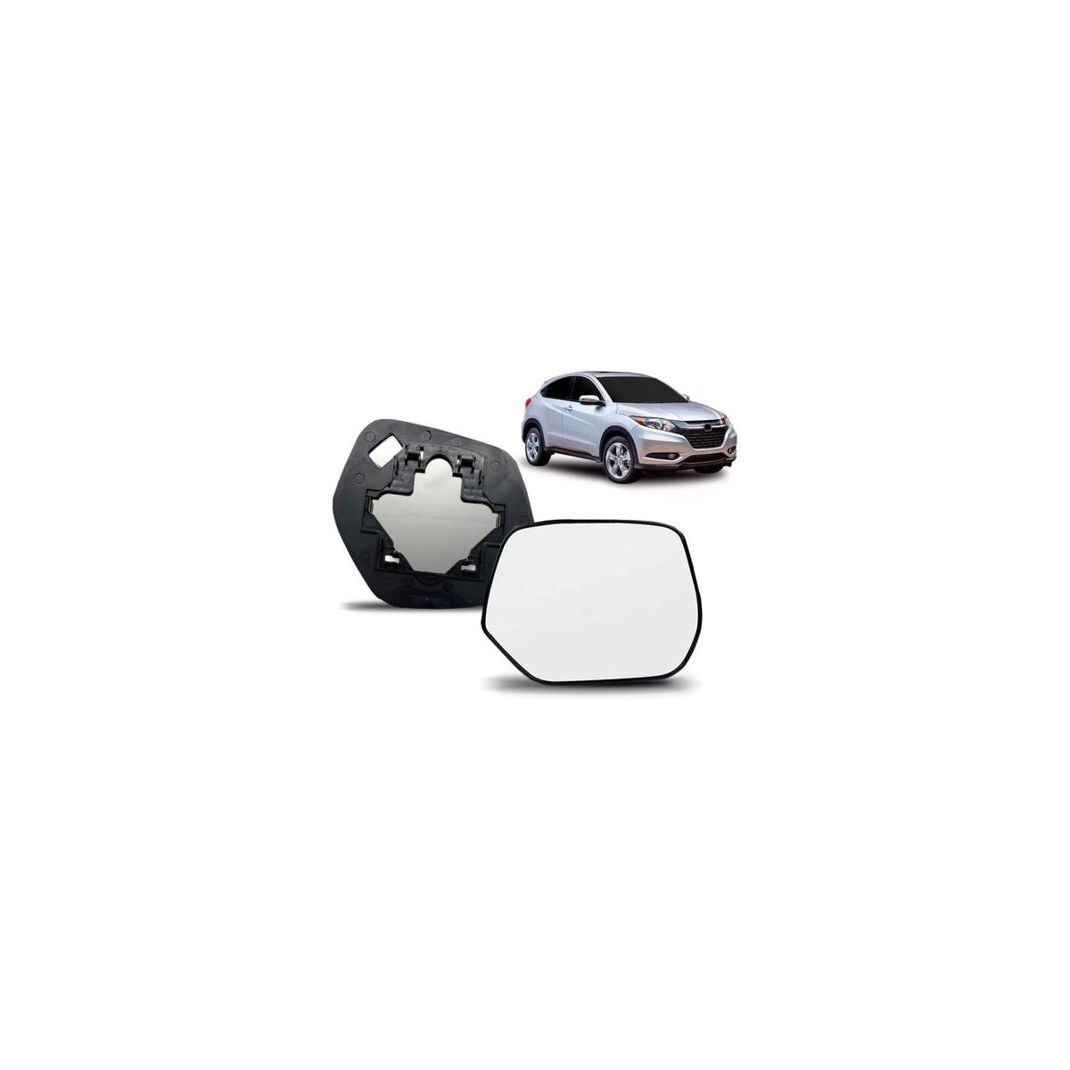 LENTE RETROVISOR ESQUERDO HRV 2015 A 2021 (RF31561)