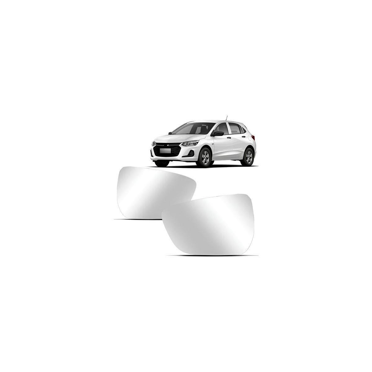 LENTE RETROVISOR DIREITO ONIX 2020 A 2025 (RF31720)