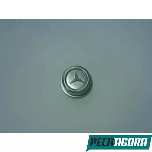 TAMPA CUBO RODA DIANTEIROMB MERCEDES BENZ ACELLO (9703560025)
