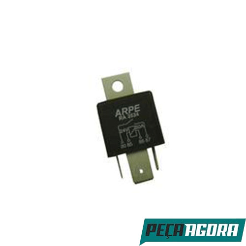 RELE MOTOR PARTIDA AUXILIAR FAROL MERCEDES BENZ O 370 O 371 (3645427319)
