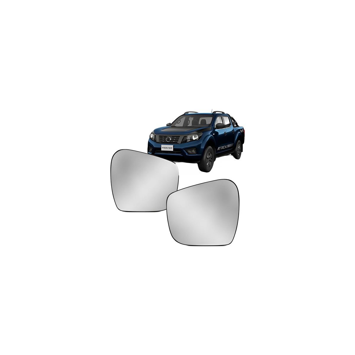 LENTE RETROVISOR DIREITO FRONTIER 2017 A 2021 (RF31916)