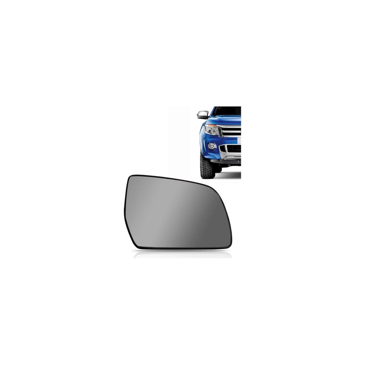 LENTE RETROVISOR DIREITO RANGER 2013 A 2023 (RFRFUM06)