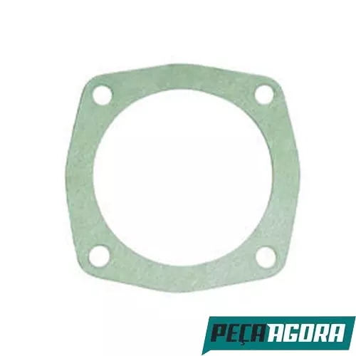 CAIXA 10  JUNTA DO TERMOSTATO PARA SCANIA (CX.278334**10)