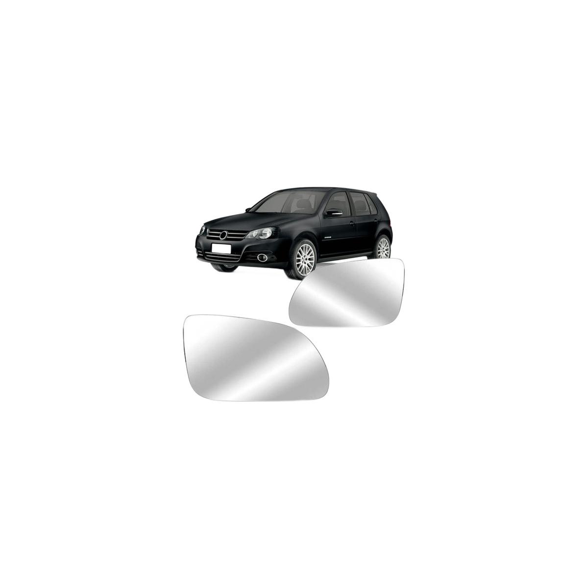 LENTE RETROVISOR DIREITO GOLF 2007 A 2012 (RFRWRM82)