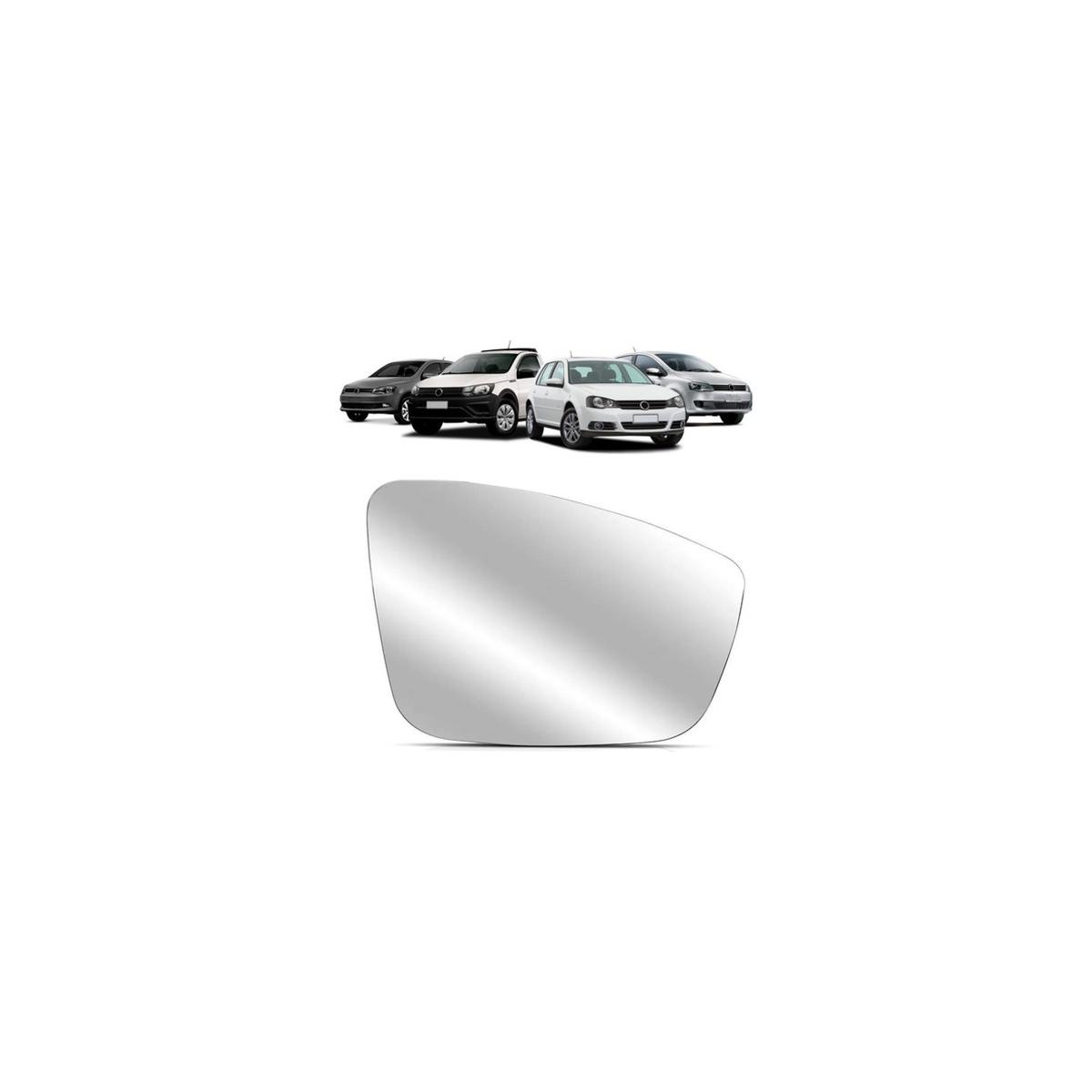 LENTE RETROVISOR ESQUERDO GOL 2013 A 2022 (RFRWTM43)