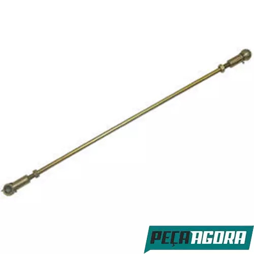 TIRANTE ACERELADOR COM CARCACA 340MM MERCEDES BENZ 1313 (3443001915)