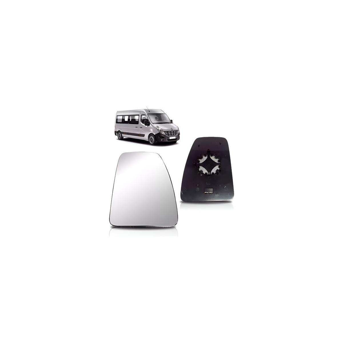 LENTE RETROVISOR SUPERIOR DIREITO MASTER 2013 A 2025 (RF24210)