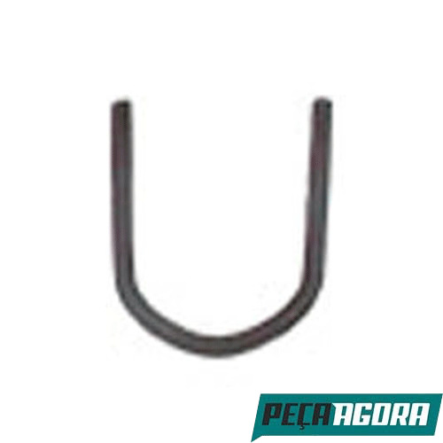 GRAMPO ESTABILIZADOR DIANTEIRO 10X1,5X125MM MERCEDES BENZ (3083230126)