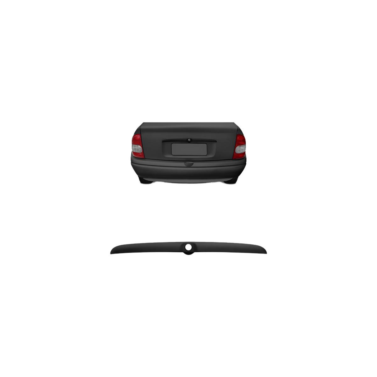 LIMITADOR PLACA TRASEIRA CORSA 1996 (RFPP7103)