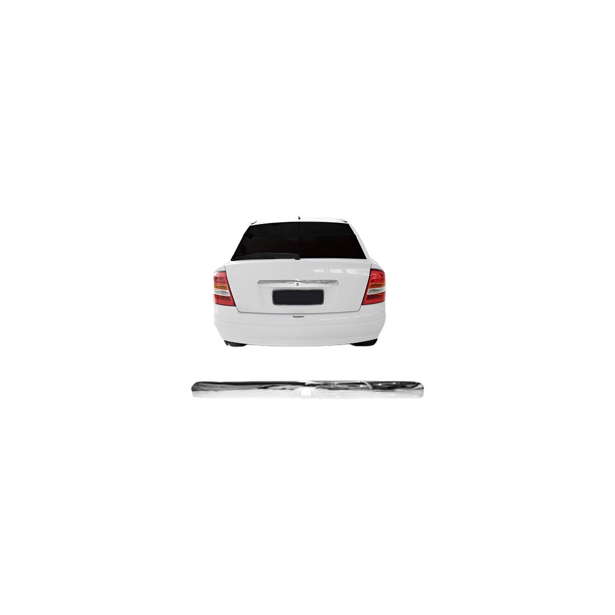LIMITADOR PLACA TRASEIRA ASTRA 1998 A 2002 (RFPP7116)