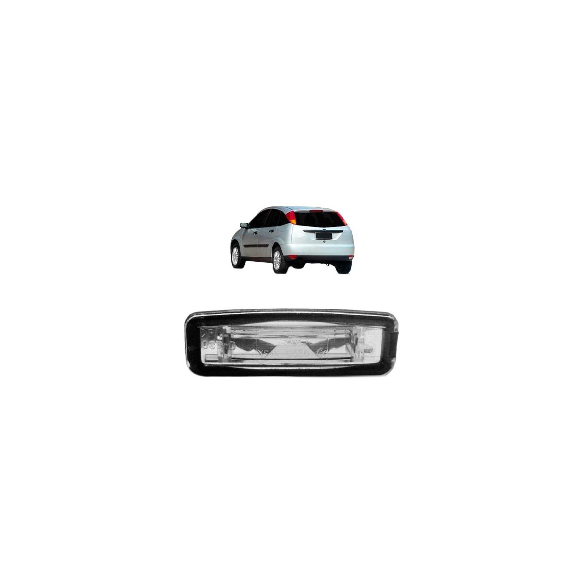 LUZ DE PLACA FOCUS 1998 A 2008 (RF23616)