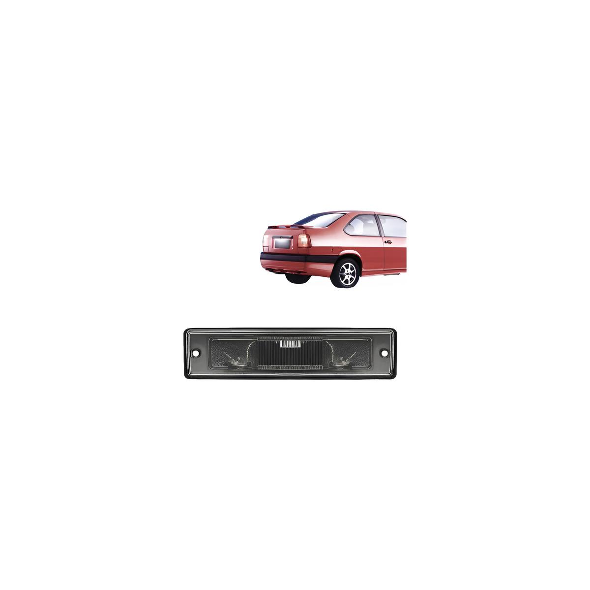 LUZ DE PLACA TEMPRA 1991 A 1998 (RFLS253)