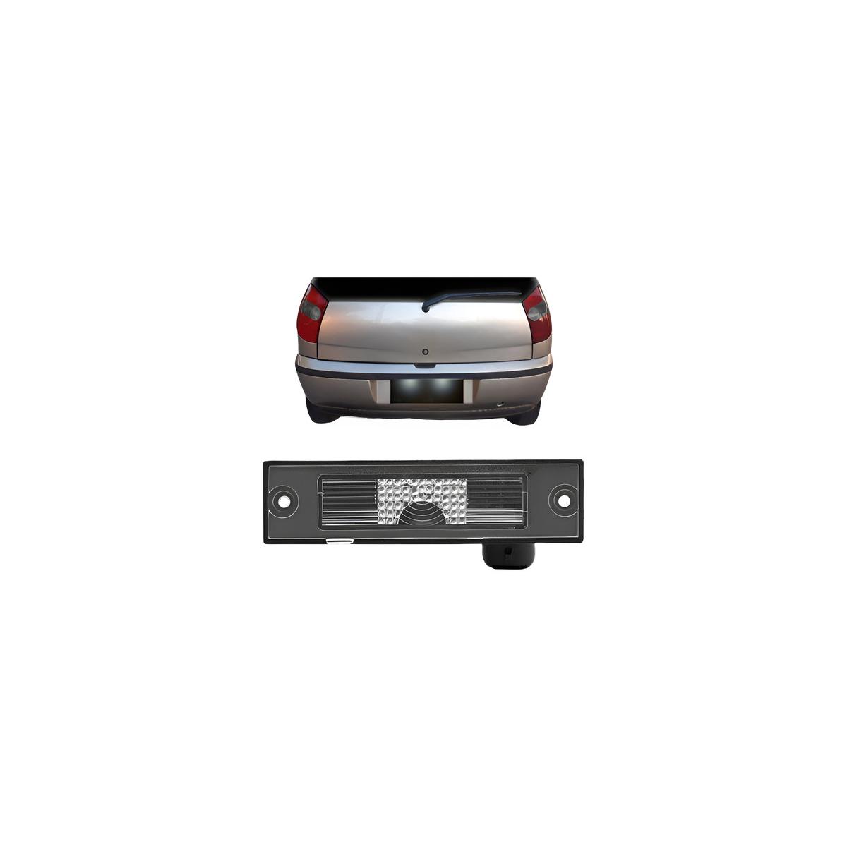 LUZ TRASEIRA DE PLACA PALIO 1996 A 2000 (RFLS243)