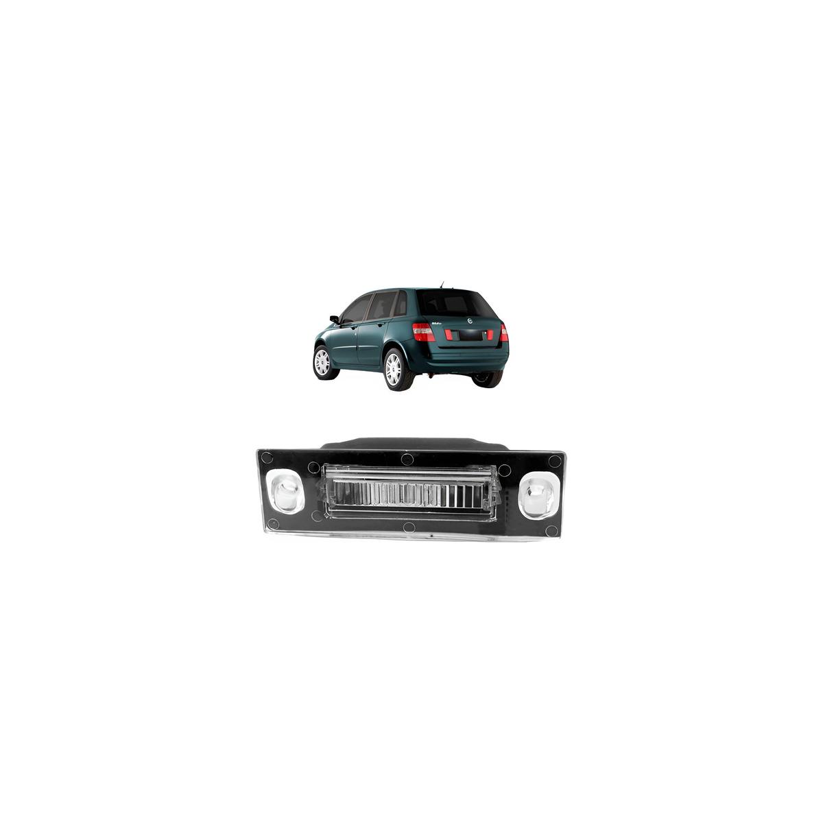 LUZ TRASEIRA DE PLACA STILO 2003 A 2007 (RFLS410)