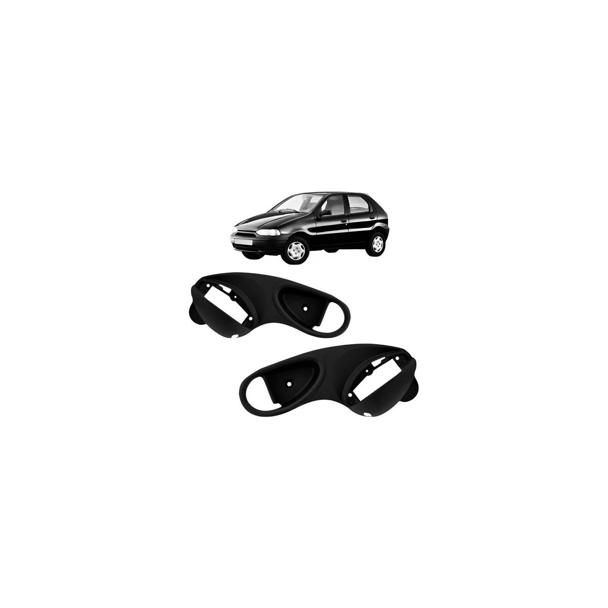 MOLDURA BOTAO VIDRO ELETRICO PALIO YOUNG (RFFP700)