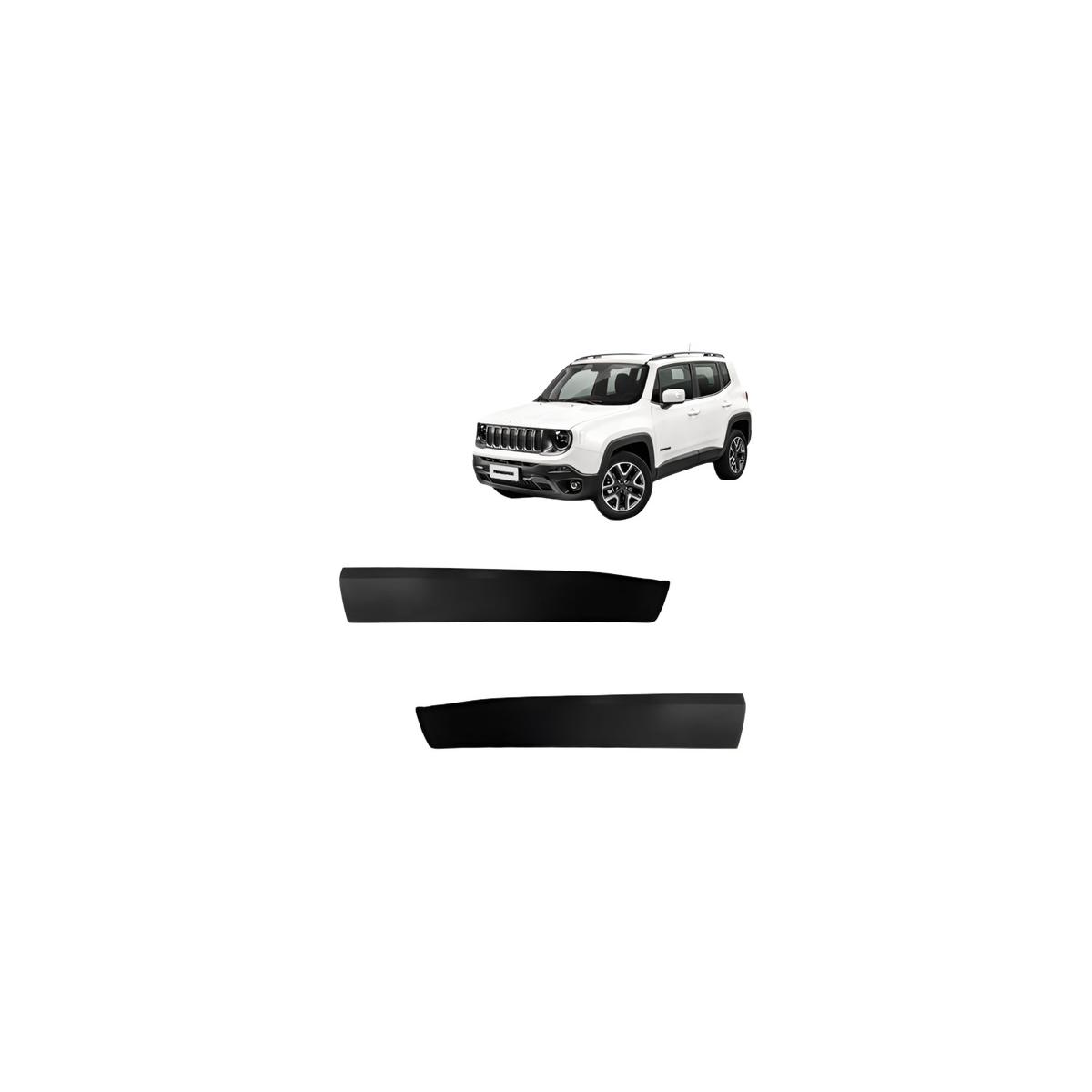 MOLDURA DA PORTA DIREITO RENEGADE 2015 A 2024 (RF25260)