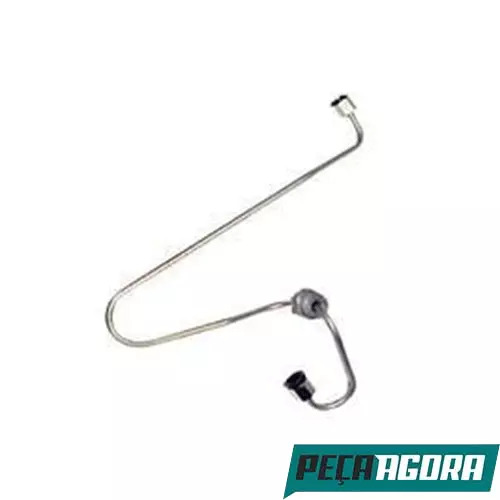 CANO TUBO INJETOR CILINDRO 3 MOTOR MB OM366 OM366A OM366LA 1414 1218 1418 1614 1