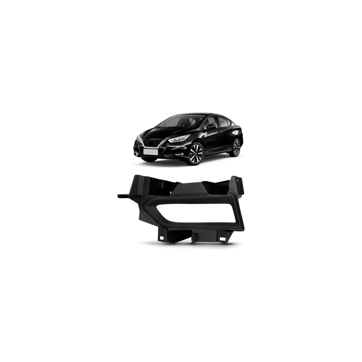 MOLDURA DE MILHA DIANTEIRO DIREITO VERSA 2020 A 2023 (RF30148)