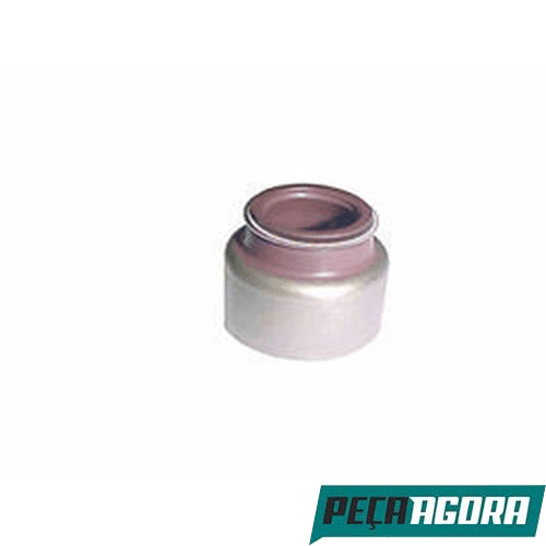 CAIXA 6  RETENTOR HASTE VALVULAS DO MOTOR MERCEDES BENZ (CX.4220530196**6)