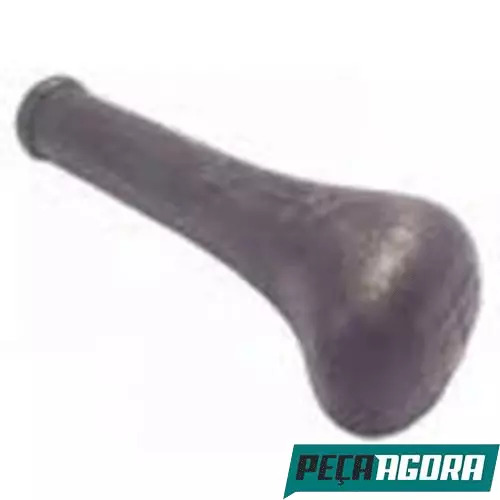 MANOPLA CAMBIO LONGA PRETA 6 MARCHAS C RE P TRAZ MERCEDES BENZ (3642687142D)