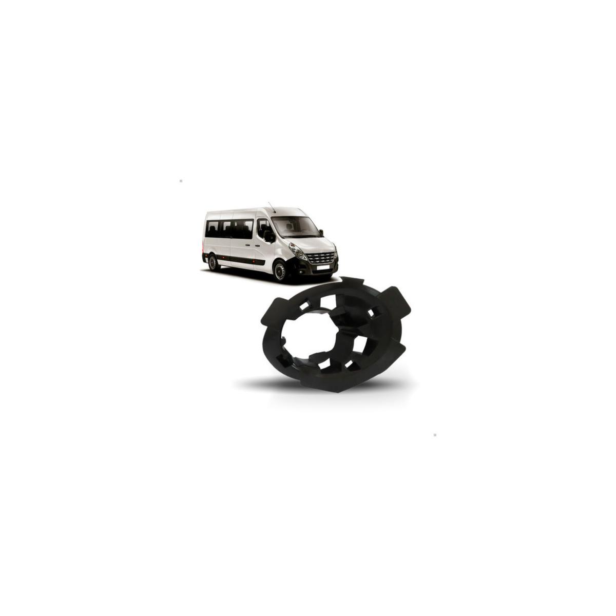MOLDURA FAROL AUXILIAR DIREITO MASTER 2013 A 2022 (RF32334)
