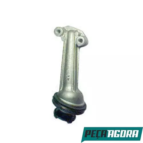 CONJUNTO CESTA SUCCAO OLEO COM PONTA CURVA MERCEDES OM 366 (3521802055A)