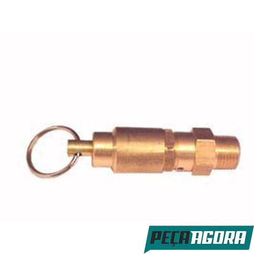 VALVULA SEGURANCA M16X1,5-10.7 BAR PARA SCANIA R112 T112 T142 K112 K113 CL113TL 