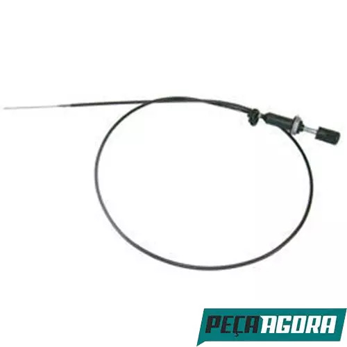CABO ESTRANGULADOR-1459MM-BOTAO MERCEDES BENZ MB 912 LO814 (6883007532AA)
