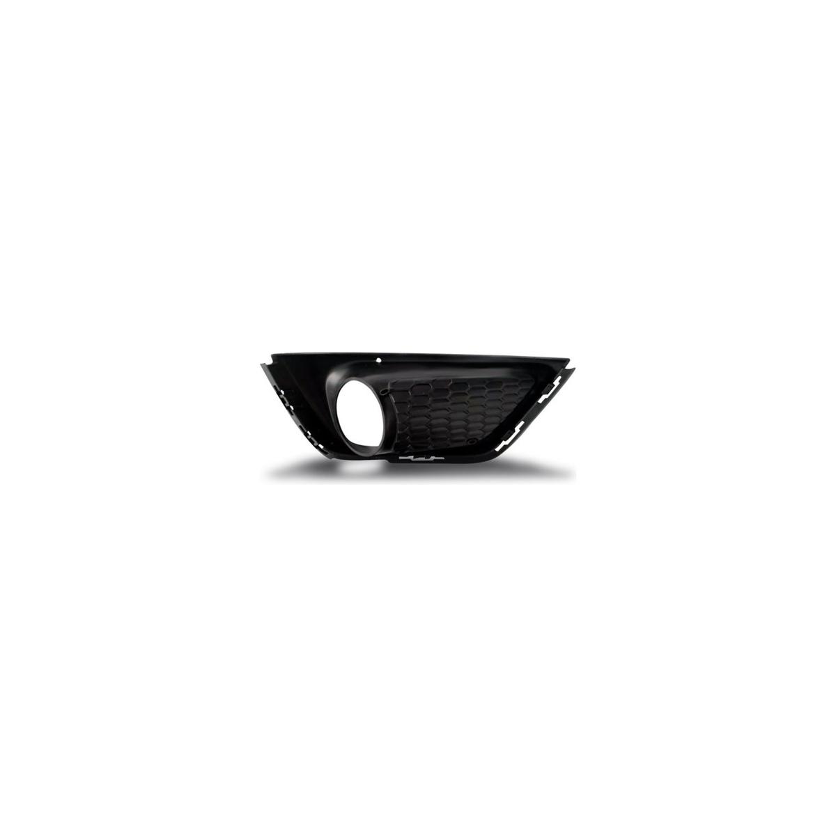 MOLDURA FAROL MILHA AUXILIAR DIREITO COMPASS 2017 A 2021 (RF26590)