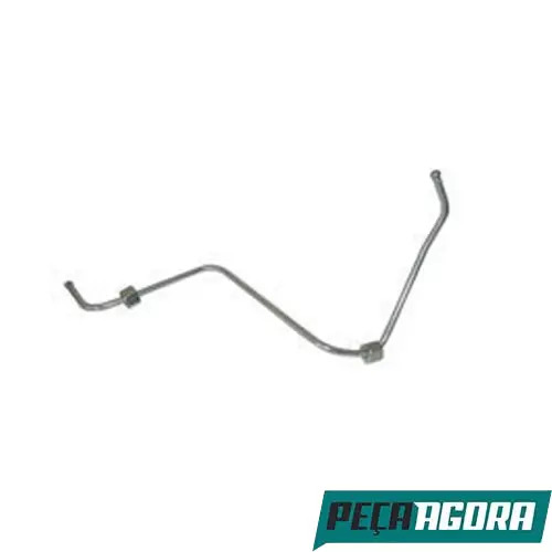 TUBO INJETOR 2º CILINDRO MWM VW VOLKSWAGEN 11130 13130 (03873089.)