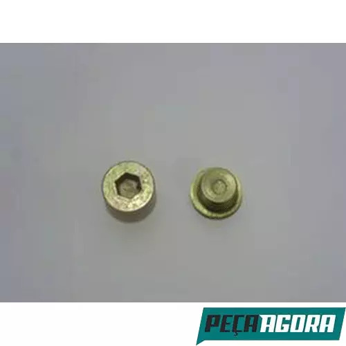 CAIXA 2 BUJAO CARTER SEM IMA 26MM SEXTAVADO MERCEDES BENZ (CX.4039970230A**2)